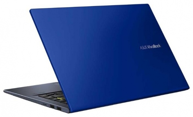Ноутбук ASUS VivoBook 14 M413DA-EB329 (90NB0R7A-M06430), синий фото 3