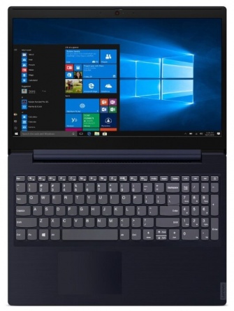 Ноутбук Lenovo Ideapad L340-15API (81LW00CARU), Abyss blue фото 5