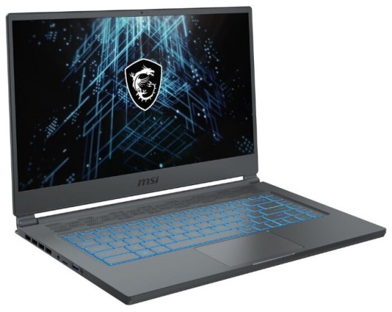 Ноутбук MSI Stealth 15MA11SDK-032RU (9S7-156211-032), carbon grey фото 3