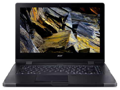 Ноутбук Acer ENDURO N3 EN314-51W-76BE, черный фото 1