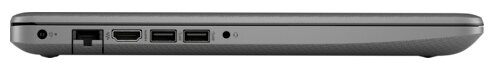 Ноутбук HP 15-db1239ur (22P73EA), темно-серый/пепельно-серебристый фото 5