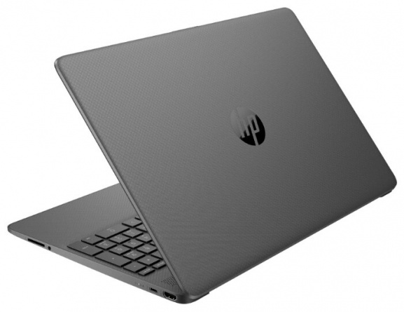 Ноутбук HP 15s-fq2014ur (2X1S0EA), грифельно-серый фото 5