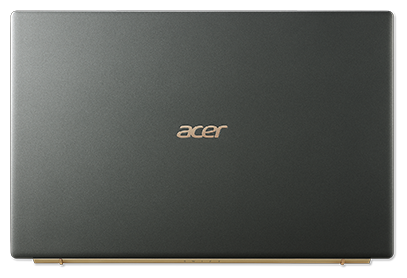 Ноутбук Acer Swift 5 SF514-55TA-769D (NX.A6SER.001), Mist Green фото 7