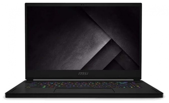 Ноутбук MSI GS66 Stealth 10SFS-249RU (9S7-16V112-249), черный фото 1