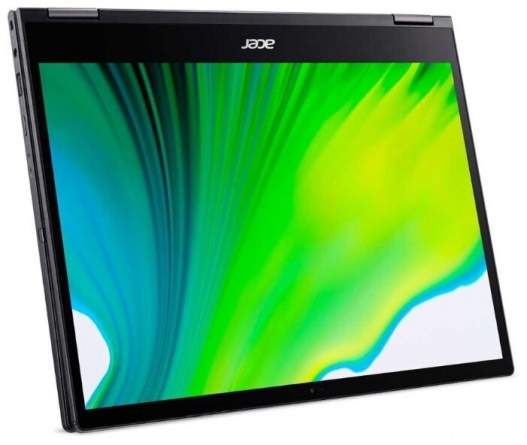 Ноутбук Acer Spin 5 SP513-54N-73KV (NX.HQUER.003), темно-серый фото 5