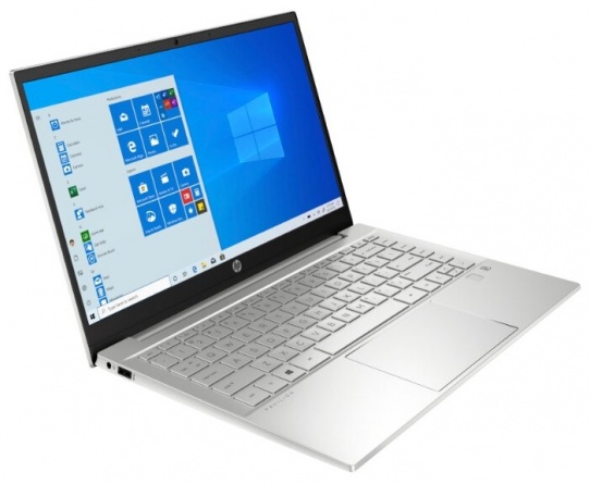 Ноутбук HP Pavilion 14-dv0041ur (2X2Q0EA), естественный серебристый фото 2