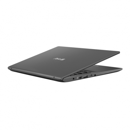 Ноутбук ASUS VivoBook 14 X412FA-EB487T (90NB0L92-M10830), серый фото 5