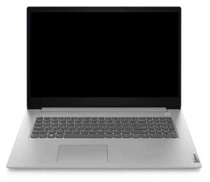 Ноутбук Lenovo IdeaPad 3 17ADA05 (81W20001RK), Platinum Grey фото 1