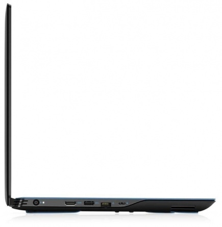 Ноутбук DELL G3 15 3500 (G315-6583), черный фото 9