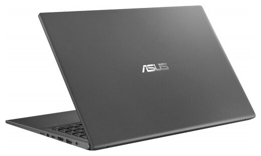 Ноутбук ASUS VivoBook 15 X512FL-BQ624T (90NB0M93-M08270), серый фото 6