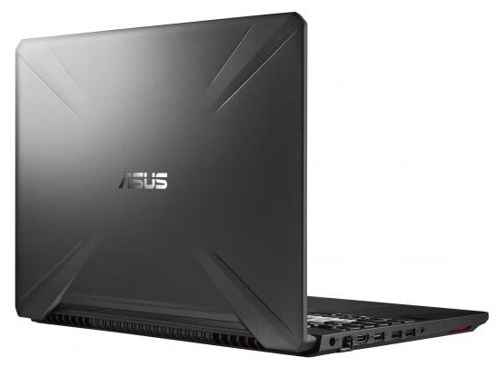 Ноутбук ASUS TUF Gaming FX505DT-BQ138 (90NR02D1-M04150), gold steel фото 5