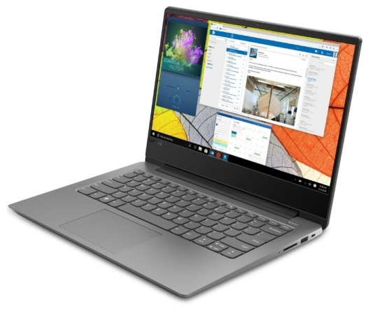 Ноутбук Lenovo Ideapad 330s 14IKB (81F4013SRU), Platinum Grey фото 3