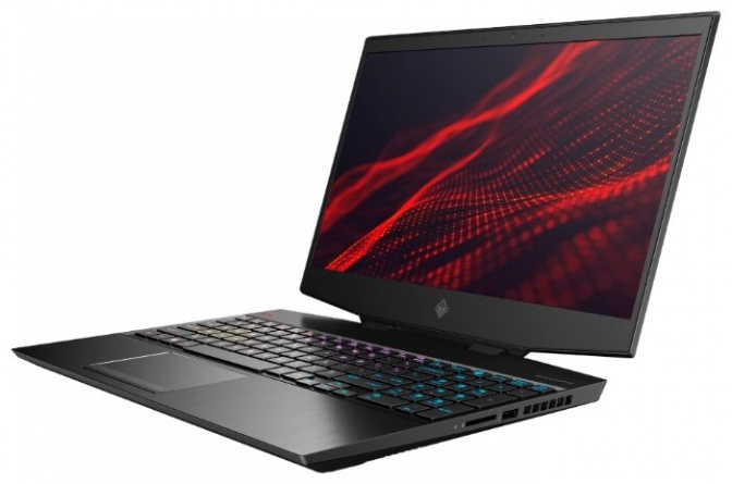 Ноутбук HP OMEN 15-dh1023ur (22N17EA), темно-серый фото 3