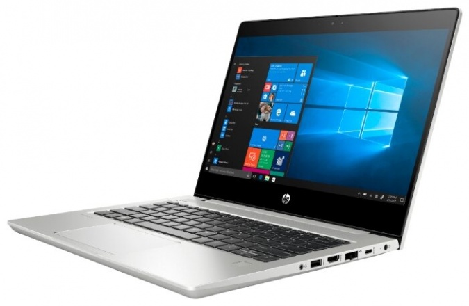 Ноутбук HP ProBook 430 G7 (8VT46EA), серебристый алюминий фото 3