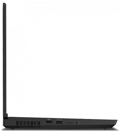 Ноутбук Lenovo ThinkPad P15 Gen 1 (20ST005TRT), черный фото 8
