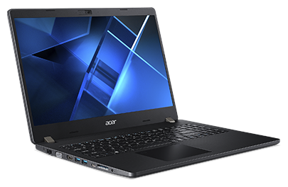 Ноутбук Acer TravelMate P2 TMP215-53-36CS (NX.VPVER.00B), Сланцево-черный фото 2