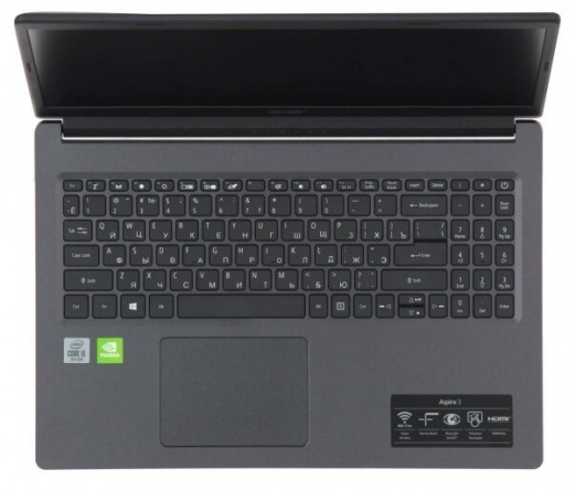 Ноутбук Acer Aspire 3 A315-57G-31HV (NX.HZRER.00T), черный фото 4