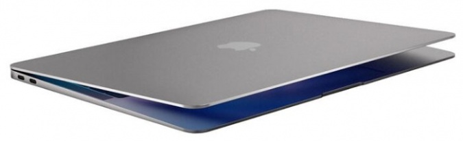 Ноутбук Apple MacBook Air 13 Early 2020 (Z0X8000N9), серый космос фото 4