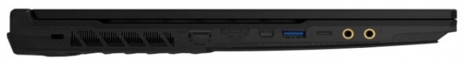 Ноутбук MSI GL65 Leopard 10SCSR-051XRU (9S7-16U822-051), черный фото 5