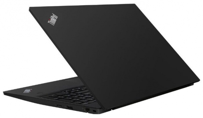 Ноутбук Lenovo ThinkPad T15p Gen 1 (20TN0003RT), черный фото 4