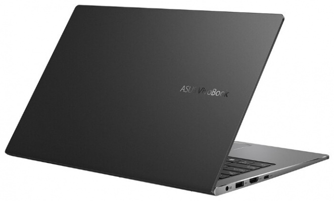 Ноутбук ASUS VivoBook S13 S333JQ-EG008T (90NB0QS4-M00240), черный/серый фото 6