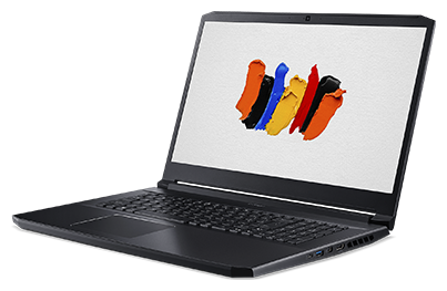 Ноутбук Acer ConceptD 5 Pro CN517-71P-71P7 (NX.C55ER.001), черный фото 3