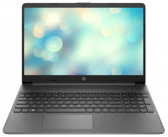 Ноутбук HP 15-dw1121ur (2F5Q3EA), грифельно-серый фото 1