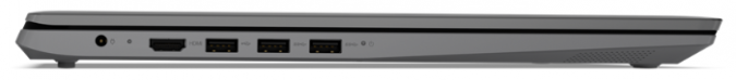 Ноутбук Lenovo V17-IIL (82GX007SRU), Iron Grey фото 2