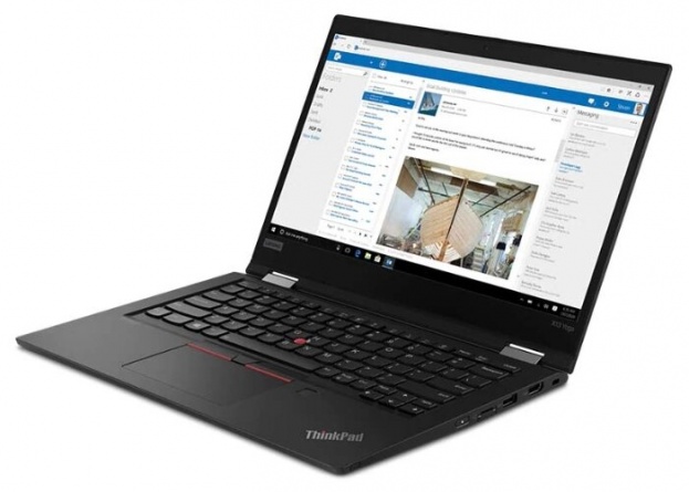 Ноутбук Lenovo ThinkPad X13 Gen 1 (20UF000FRT), черный фото 2