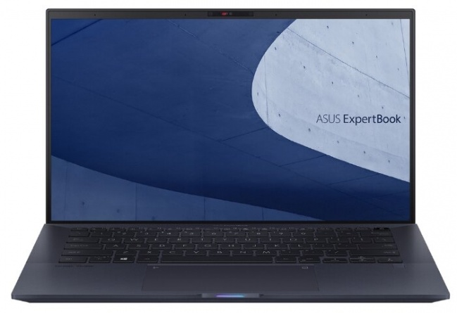 Ноутбук ASUS ExpertBook B9450FA-BM0527R (90NX02K1-M06310), черный фото 1