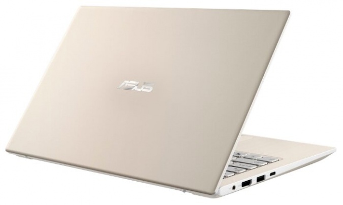 Ноутбук ASUS VivoBook S13 S330UN-EY001T (90NB0JD2-M00740), золотистый фото 4