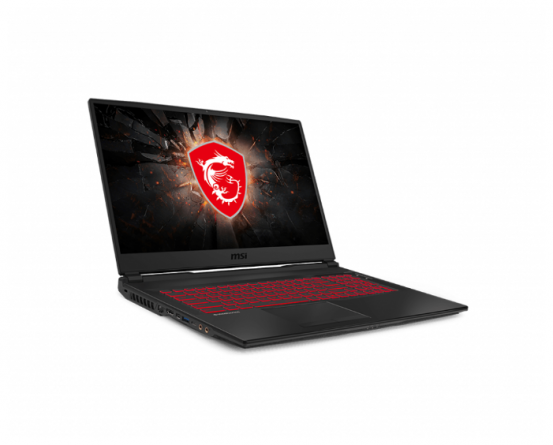 Ноутбук MSI GL75 Leopard 10SCXR-024XRU (9S7-17E822-024), черный фото 2
