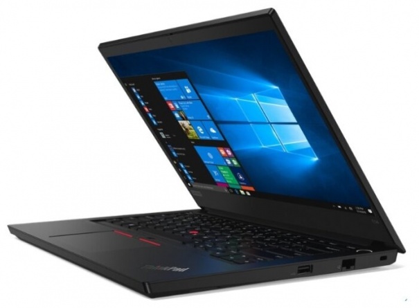 Ноутбук Lenovo ThinkPad E14 (20RA001HRT), black фото 5