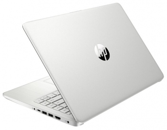 Ноутбук HP 14s-dq2002ur (2X1N5EA), естественный серебряный фото 6