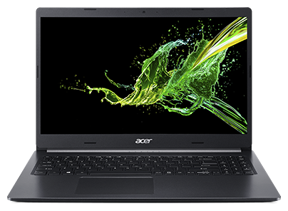 Ноутбук Acer Aspire 5 A515-55-35GS (NX.HSHER.00D), черный фото 1