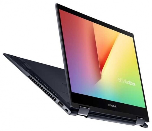 Ноутбук ASUS VivoBook Flip 14 TM420IA-EC084T (90NB0RN1-M01220), черный фото 5
