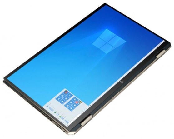 Ноутбук HP Spectre x360 15-eb0040ur (22N62EA), синий Посейдон фото 7