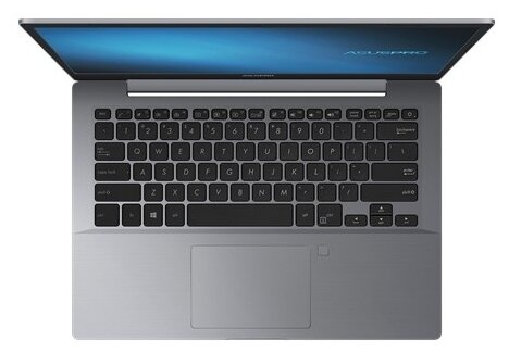Ноутбук ASUS ASUSPRO P5440FA-BM1028 (90NX01X1-M14430), серый фото 4