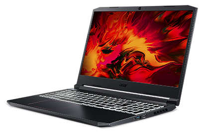 Ноутбук Acer Nitro 5 AN515-55 (NH.Q7PER.009), черный фото 3
