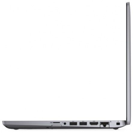 Ноутбук DELL Latitude 5410 (5410-8909), серый фото 5