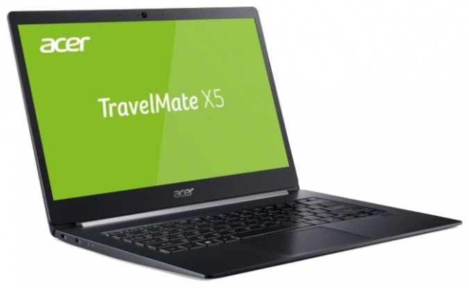 Ноутбук Acer TravelMate X5 TMX514-51 (NX.VJ7ER.005), черный фото 2