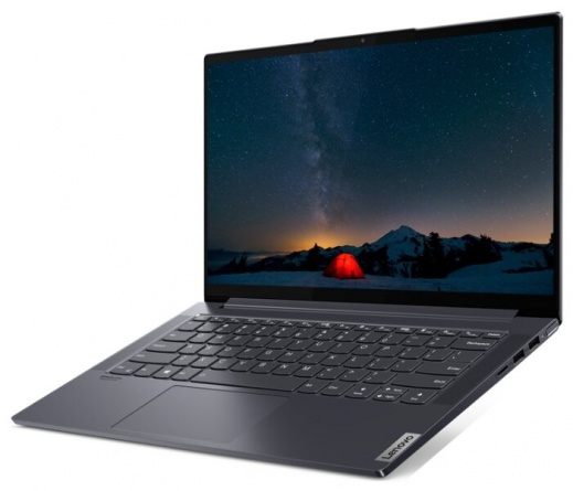Ноутбук Lenovo Yoga Slim 7 14ARE05 (82A2006QRU), slate grey фото 3