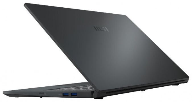Ноутбук MSI Modern 15 A11SB-040RU (9S7-155226-040), Carbon Gray фото 5