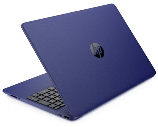 Ноутбук HP 15s-fq2017ur (2X1S4EA), сине-фиолетовый фото 2