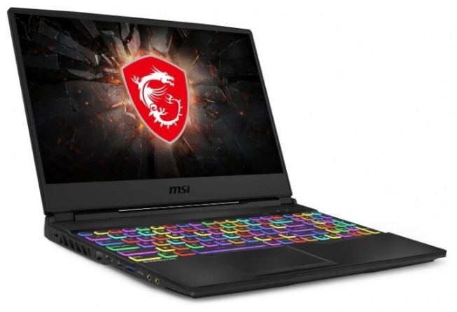 Ноутбук MSI GL75 Leopard 10SDK-252XRU (9S7-17E722-252), черный фото 3