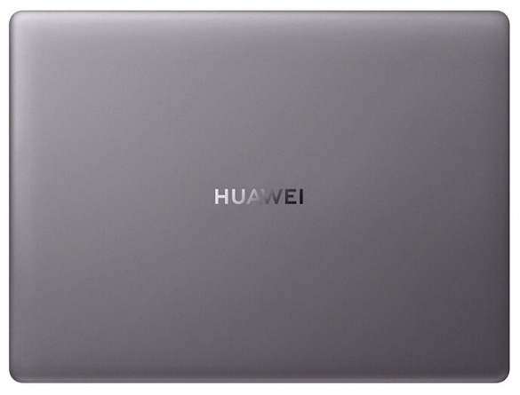 Ноутбук HUAWEI MateBook 13 2020 (53011AAX), космический серый фото 11