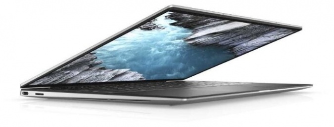 Ноутбук DELL XPS 13 9300 (9300-3287), серебристый фото 5