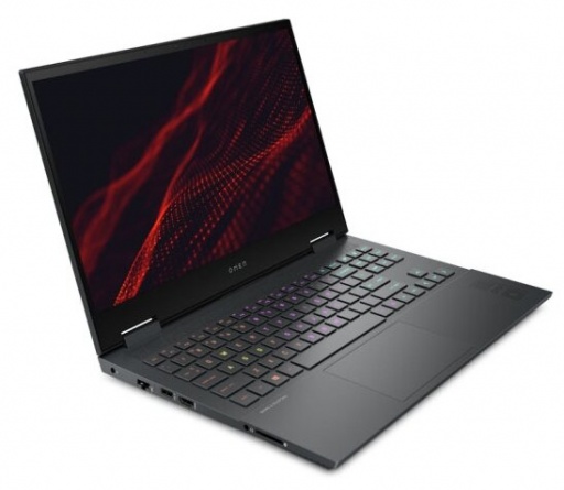 Ноутбук HP OMEN 15-en0052ur (2X0L2EA), матово-серебристый фото 2
