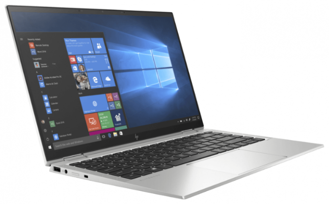 Ноутбук HP Elitebook x360 1040 G7 (204K0EA), серебристый фото 2