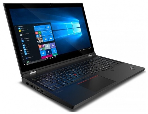 Ноутбук Lenovo ThinkPad P15 Gen 1 (20ST006SRT), черный фото 4